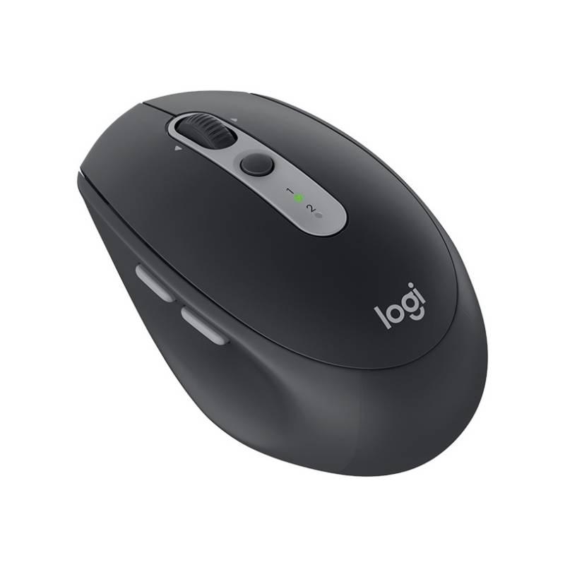 Myš Logitech M590 Silent - graphite