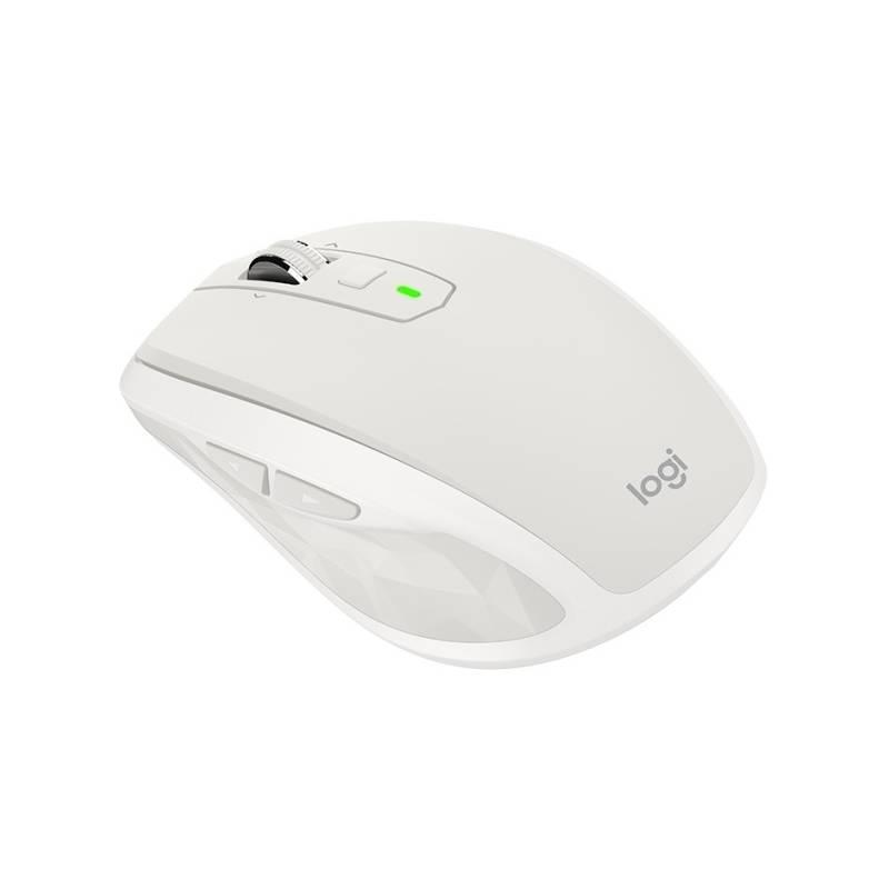 Myš Logitech MX Anywhere 2S - light grey