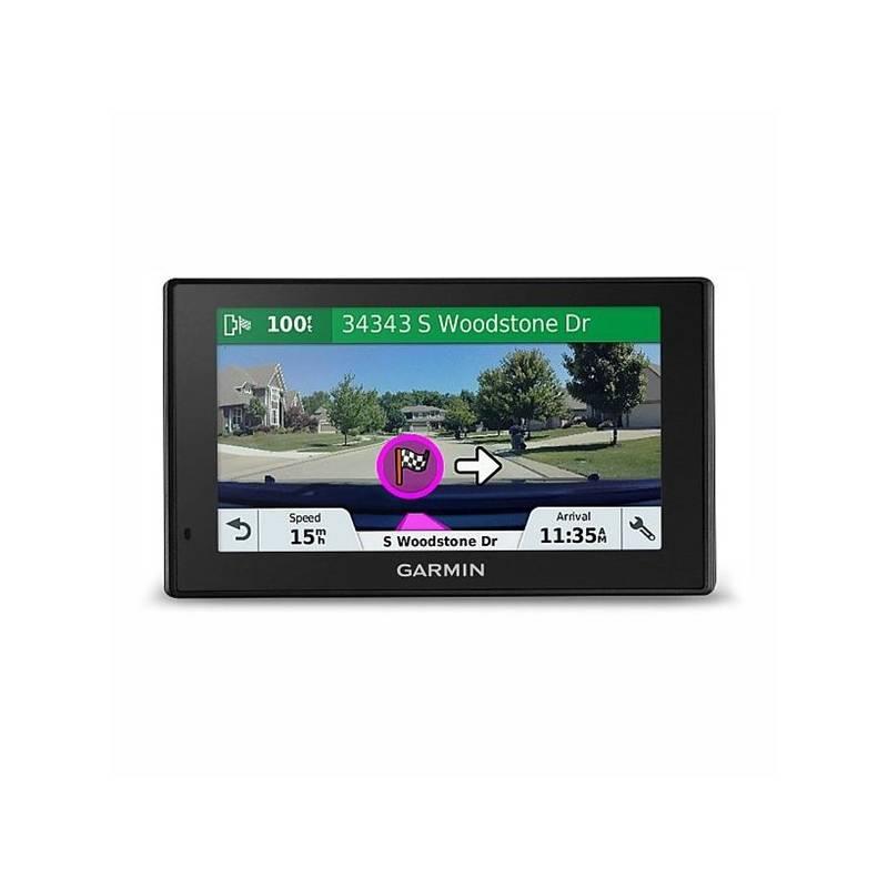 Navigační systém GPS Garmin DriveAssist 51T-D Lifetime Europe45 černá, Navigační, systém, GPS, Garmin, DriveAssist, 51T-D, Lifetime, Europe45, černá