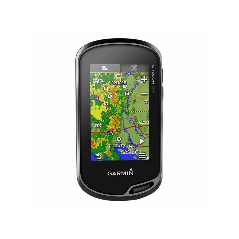 Navigační systém GPS Garmin Oregon 700 PRO černá šedá, Navigační, systém, GPS, Garmin, Oregon, 700, PRO, černá, šedá