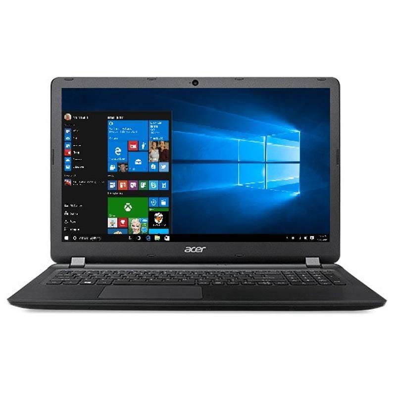 Notebook Acer Extensa 15 černý