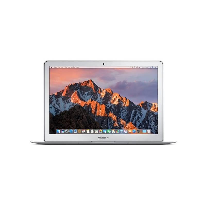 Notebook Apple MacBook Air 13 256 GB - silver, Notebook, Apple, MacBook, Air, 13, 256, GB, silver