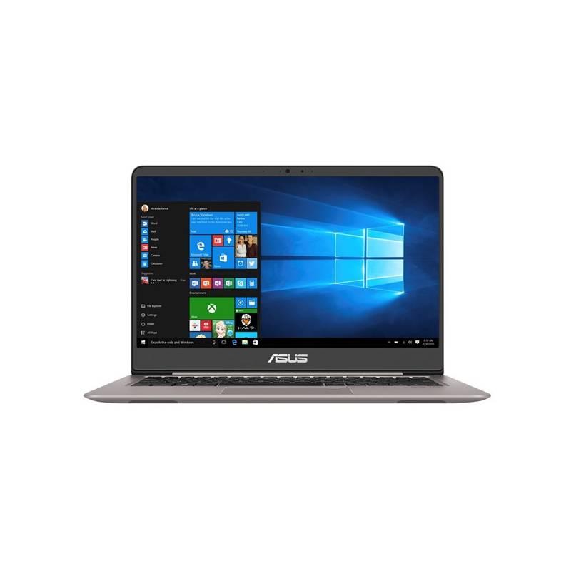 Notebook Asus RX410UA-GV170T šedý