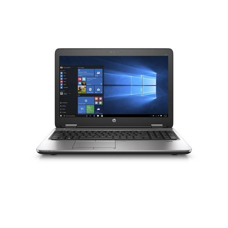 Notebook HP ProBook 650 G3 černý