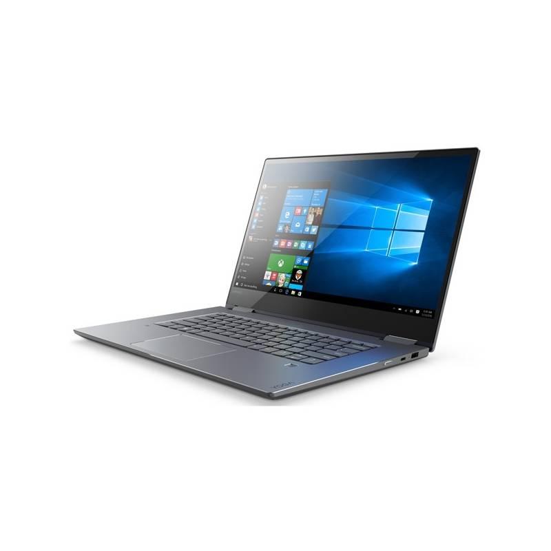 Notebook Lenovo YOGA 720-15IKB šedý
