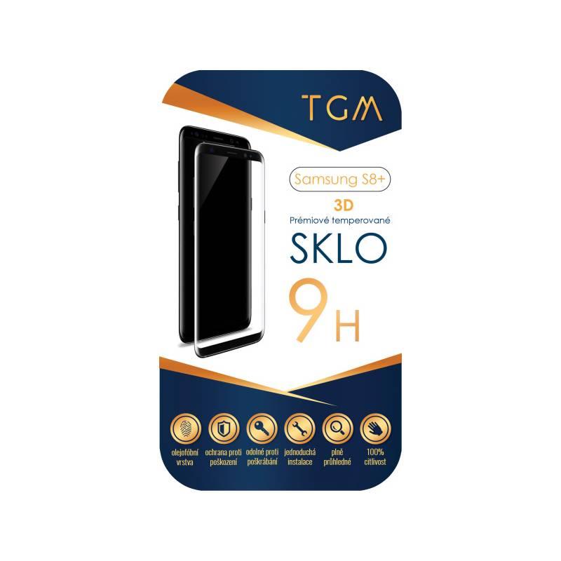 Ochranné sklo TGM 3D pro Samsung