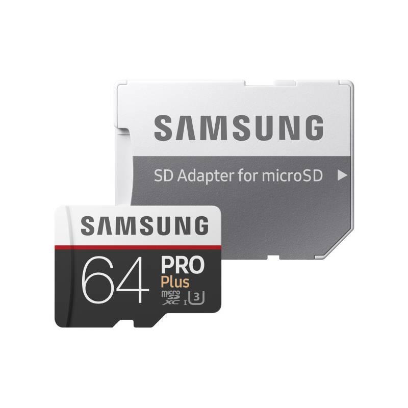 Paměťová karta Samsung Micro SDXC PRO