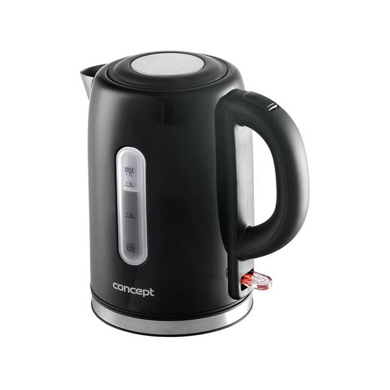 Rychlovarná konvice Concept SPECTRUM RK3226 černá