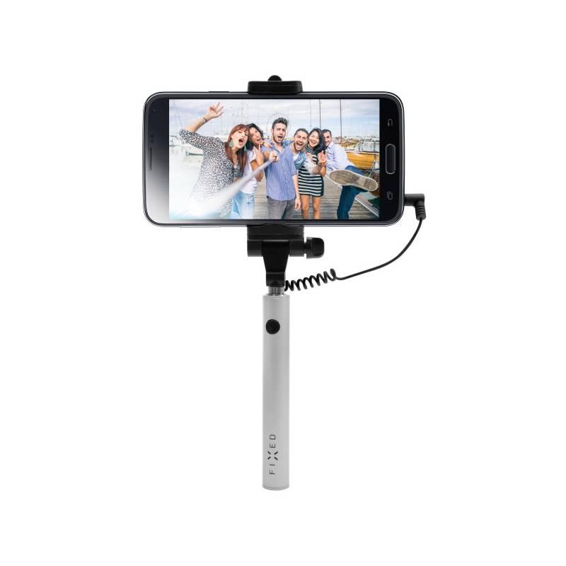 Selfie tyč FIXED Snap Mini -