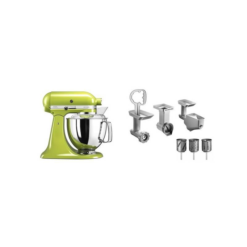 Set výrobků KitchenAid 5KSM175PSEGA 5KSMFPPC