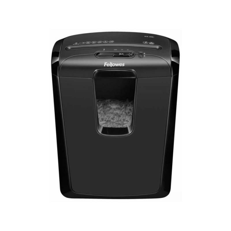 Skartovač Fellowes M-8C černá