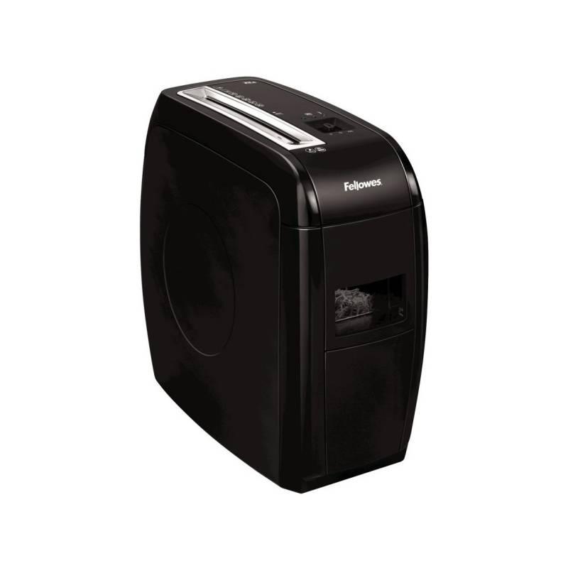 Skartovač Fellowes P-21cs černá
