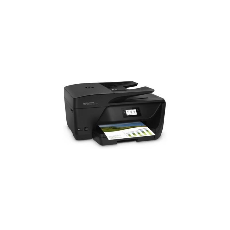 Tiskárna multifunkční HP Officejet 6950 černý, Tiskárna, multifunkční, HP, Officejet, 6950, černý