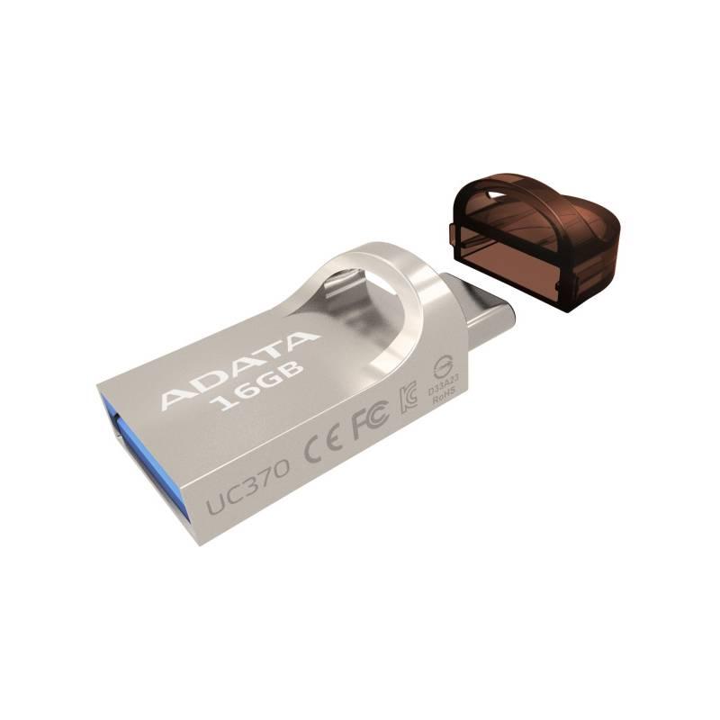 USB Flash ADATA UC370 16GB OTG