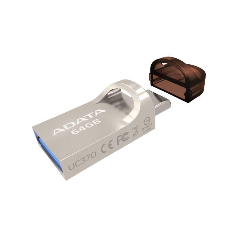 USB Flash ADATA UC370 64GB OTG