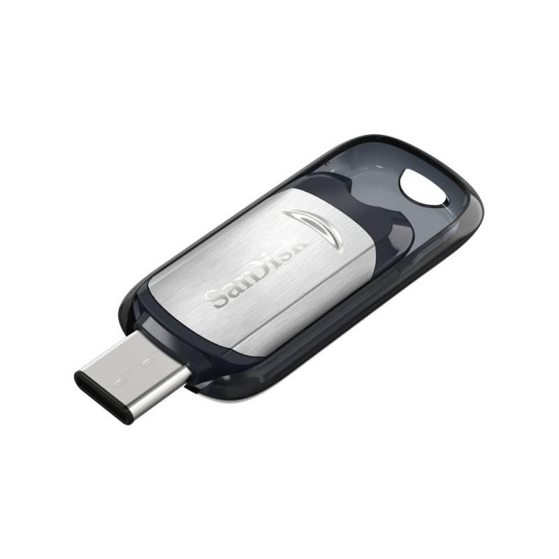 USB Flash Sandisk Ultra 128GB černý