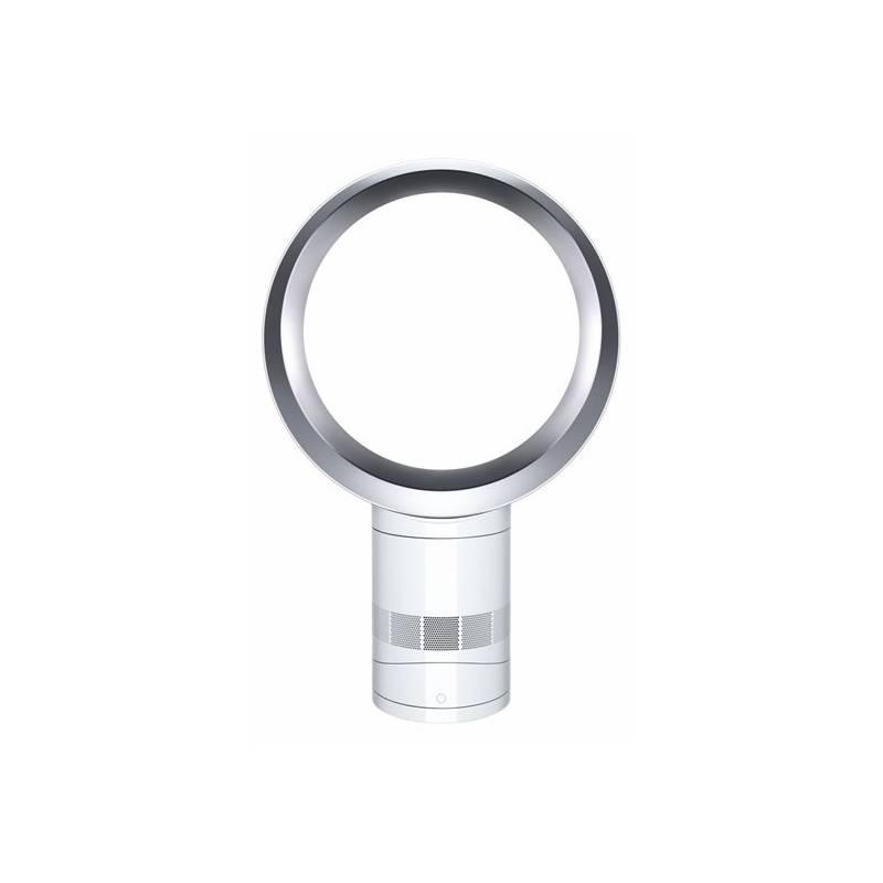 Ventilátor stolní Dyson AM06 stříbrný bílý