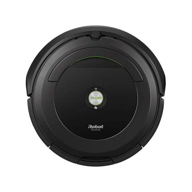 Vysavač robotický iRobot Roomba 696 šedý
