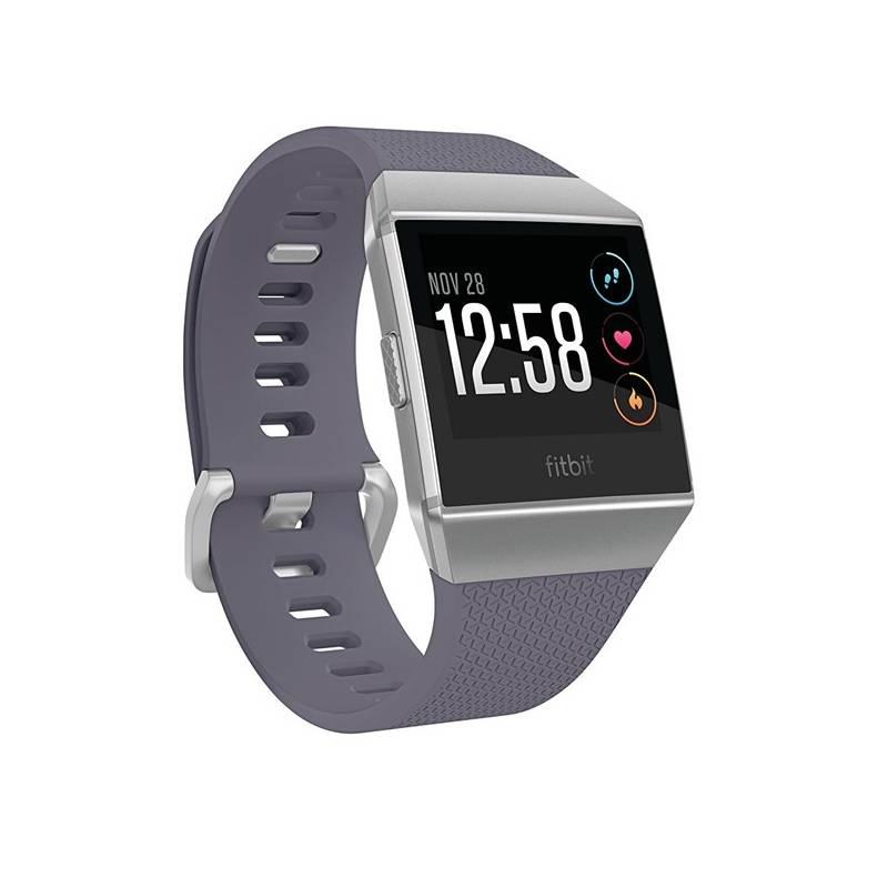 Chytré hodinky Fitbit Ionic - Blue-Gray