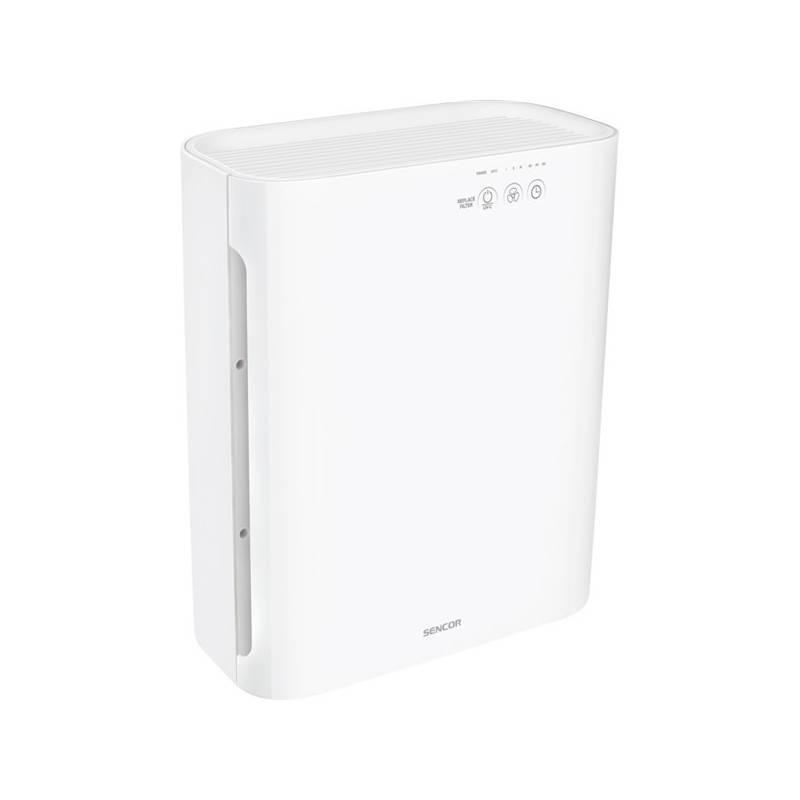 Čistička vzduchu Sencor SHA 8400WH bílá