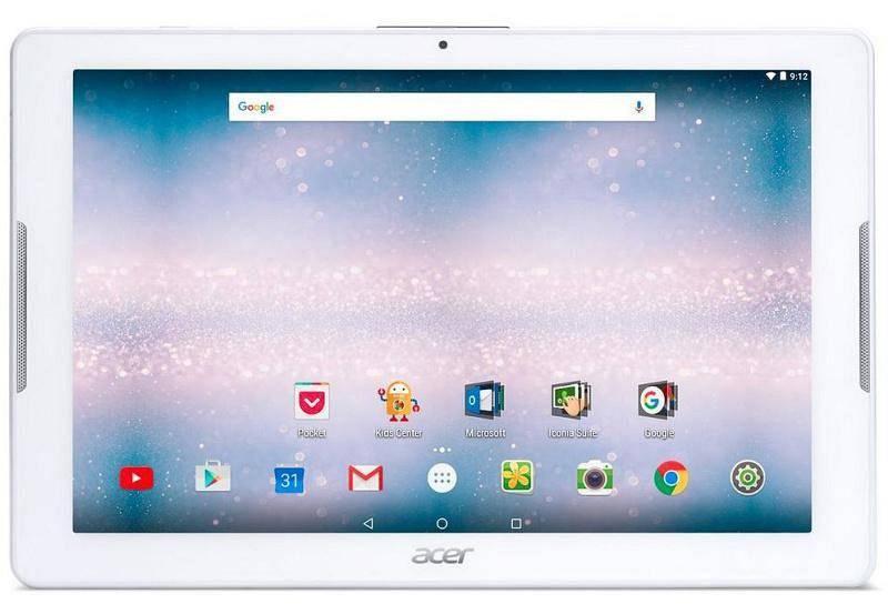 Dotykový tablet Acer Iconia One 10