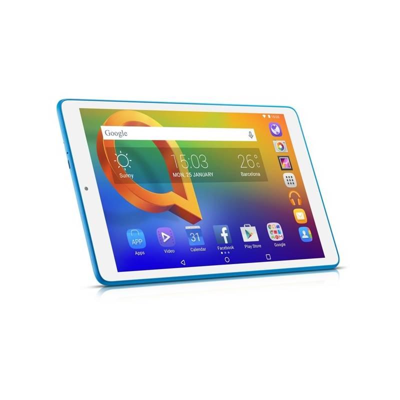 Dotykový tablet ALCATEL A3 10" Wi-Fi 8079 bílý