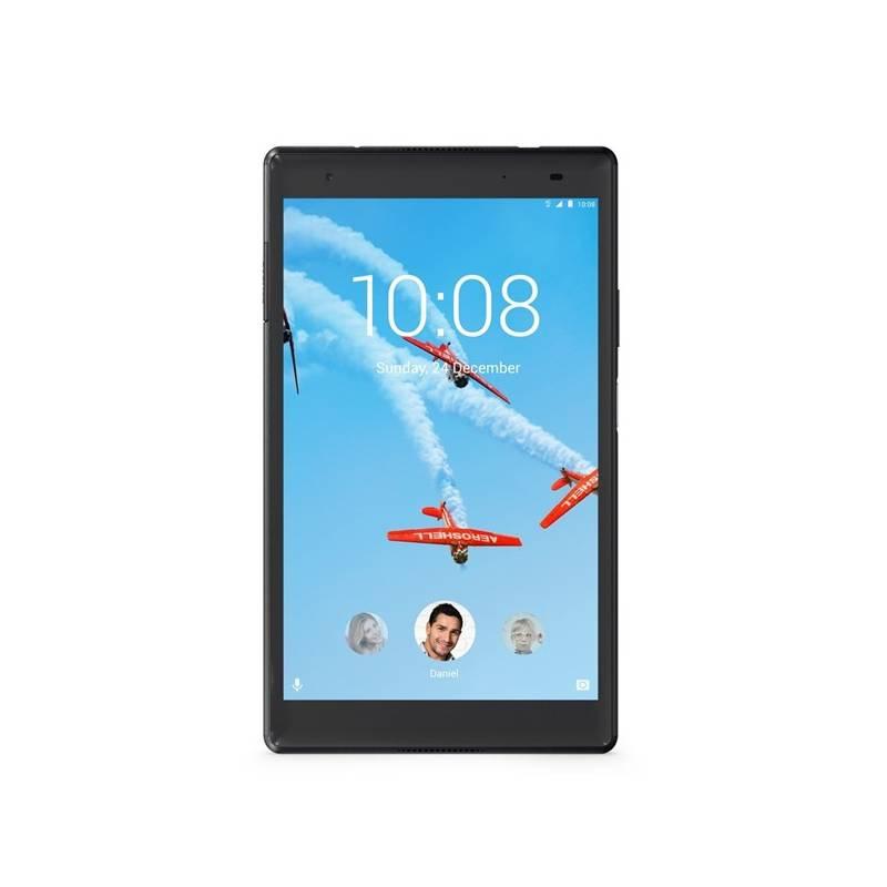 Dotykový tablet Lenovo TAB4 8" PLUS LTE 64 GB černý
