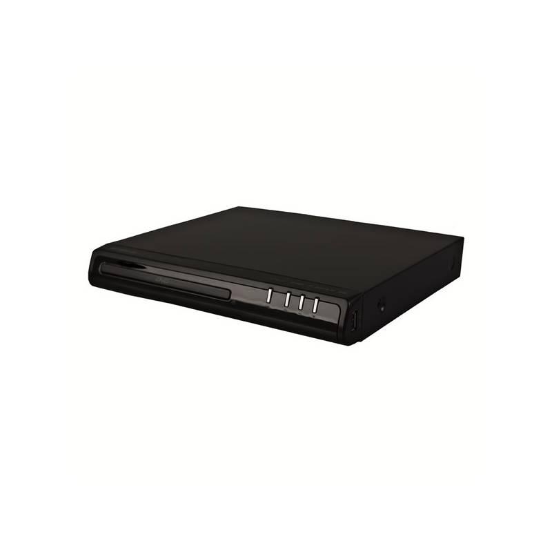 DVD přehrávač Orava DVD-403 černý, DVD, přehrávač, Orava, DVD-403, černý