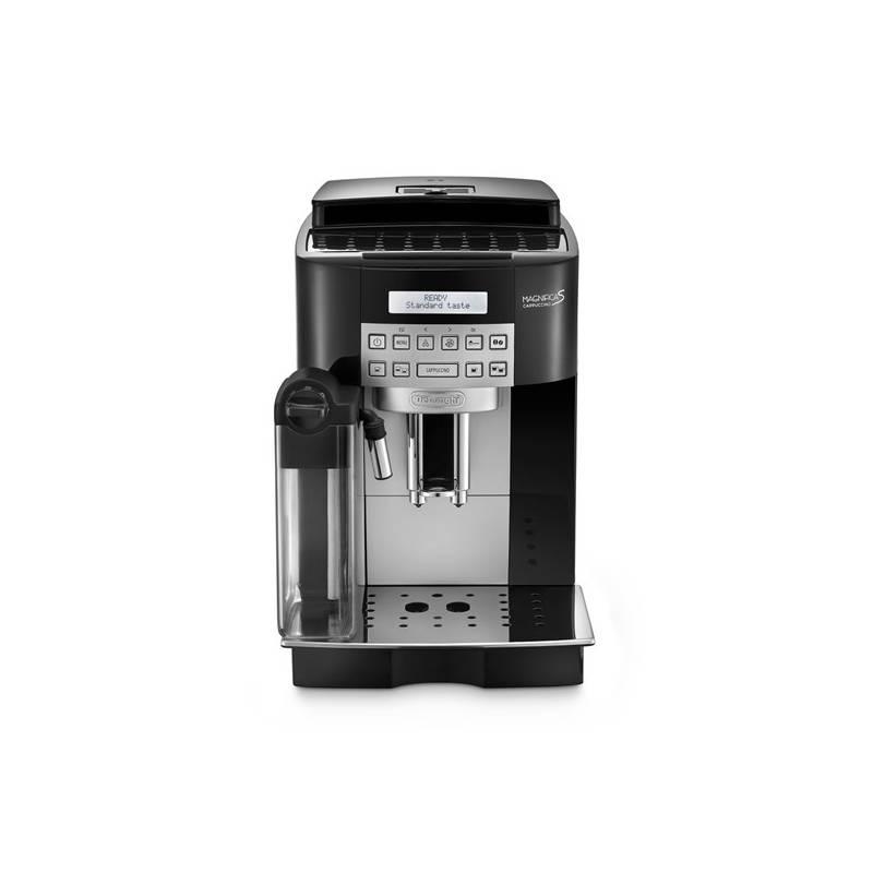 Espresso DeLonghi ECAM 22.360.B černé