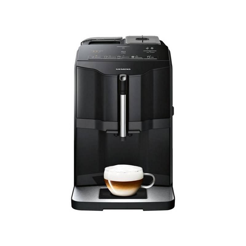 Espresso Siemens EQ.3 TI30A209RW černé, Espresso, Siemens, EQ.3, TI30A209RW, černé