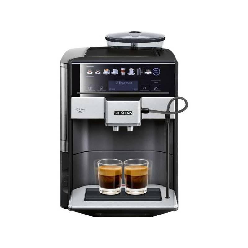 Espresso Siemens EQ.6 TE655319RW černé