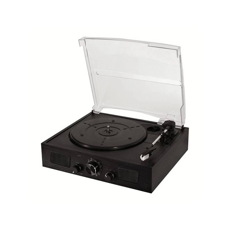 Gramofon Orava RR-40 černý
