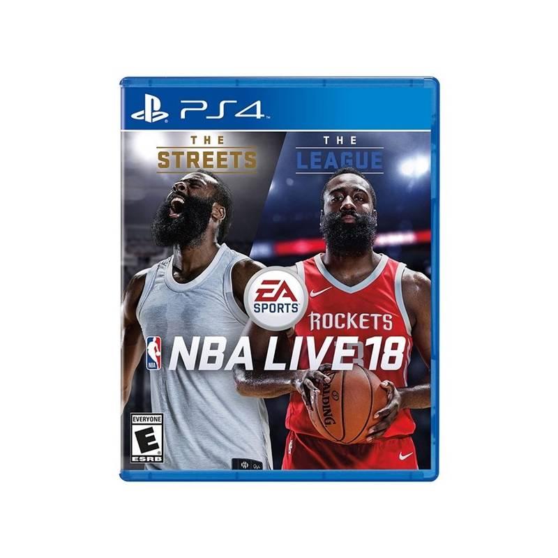 Hra EA PlayStation 4 NBA LIVE