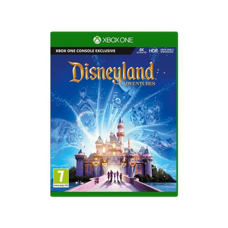 Hra Microsoft Xbox One Disney Adventures