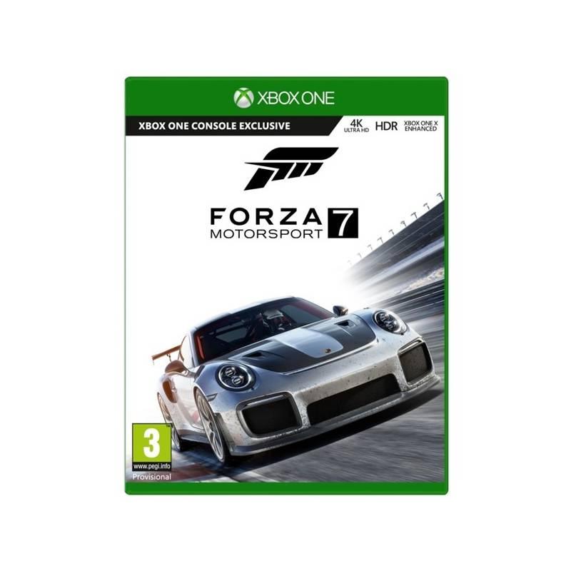 Hra Microsoft Xbox One Forza Motorsport 7