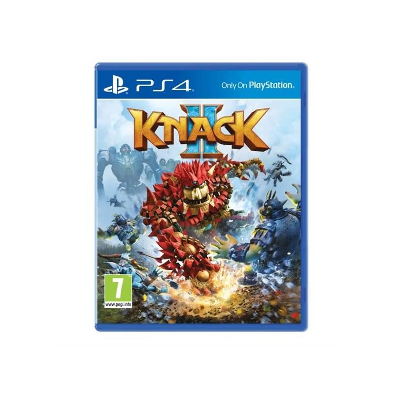 Hra Sony PlayStation 4 Knack 2