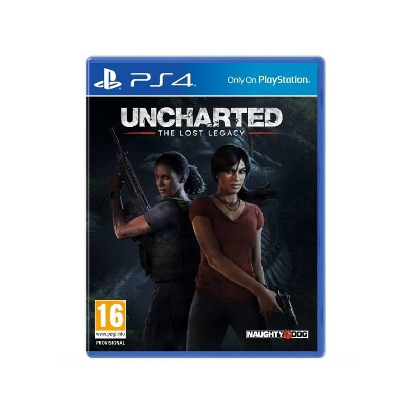 Hra Sony PlayStation 4 Uncharted: The