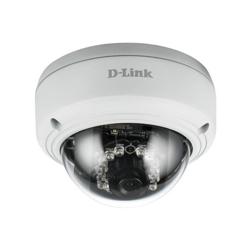IP kamera D-Link DCS-4603 bílá
