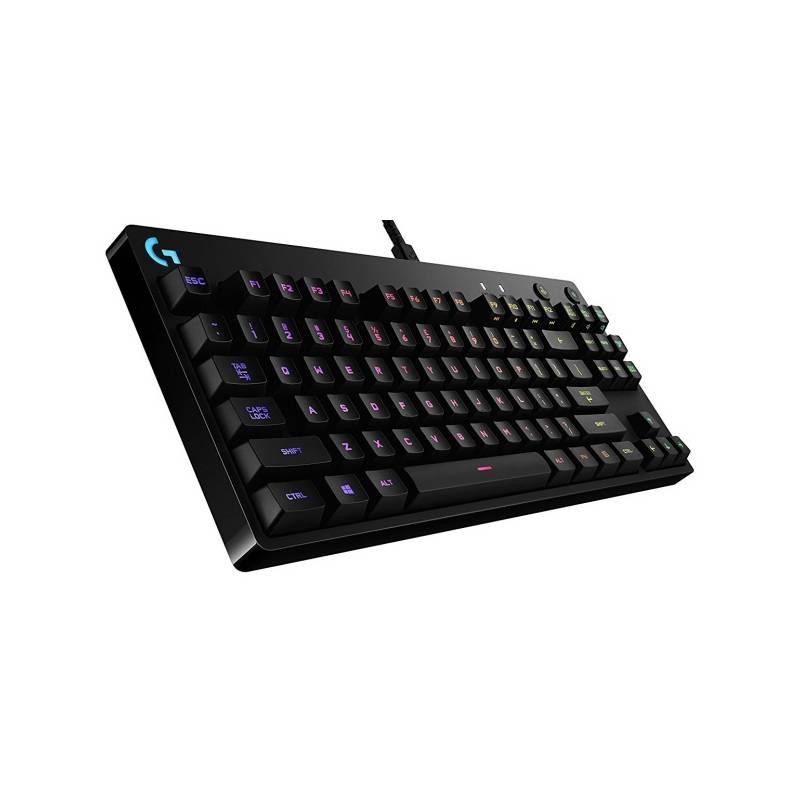 Klávesnice Logitech Gaming G Pro, US