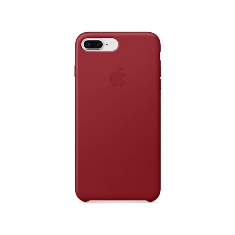 Kryt na mobil Apple Leather Case
