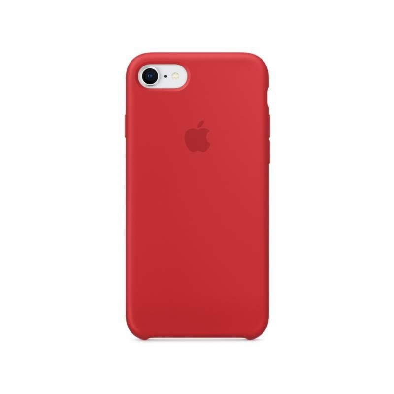 Kryt na mobil Apple Silicone Case