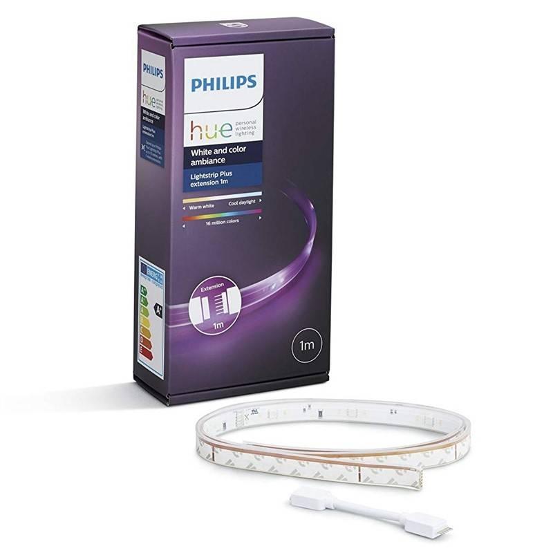 LED pásek Philips Hue LightStrip, 1m