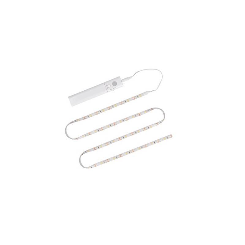 LED pásek Solight 1m, se senzorem