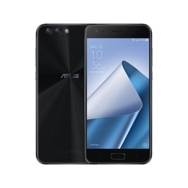 Mobilní telefon Asus ZenFone 4 černý