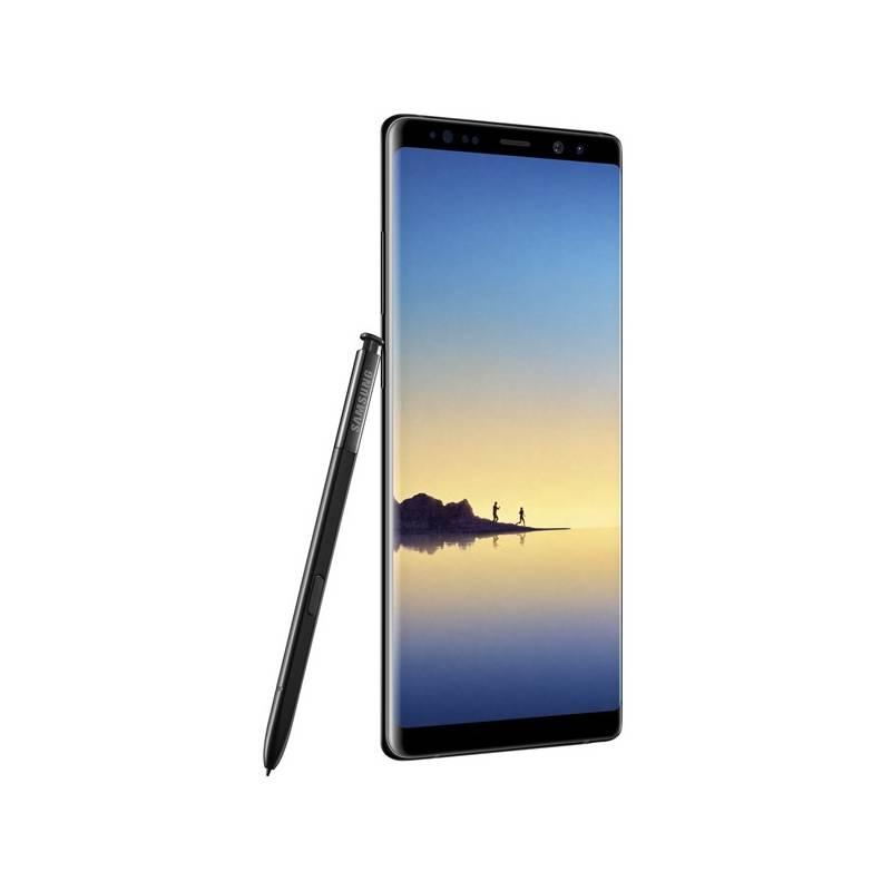 Mobilní telefon Samsung Galaxy Note8 černý