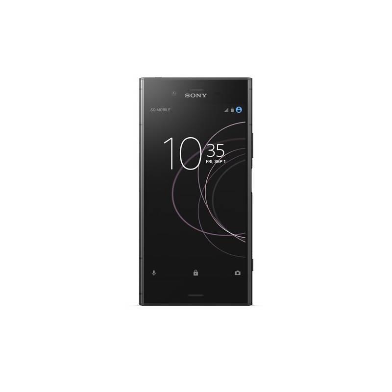 Mobilní telefon Sony Xperia XZ1 Dual SIM černý, Mobilní, telefon, Sony, Xperia, XZ1, Dual, SIM, černý