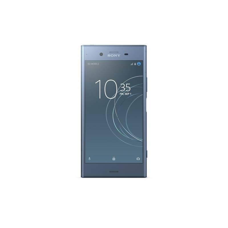 Mobilní telefon Sony Xperia XZ1 Dual SIM modrý