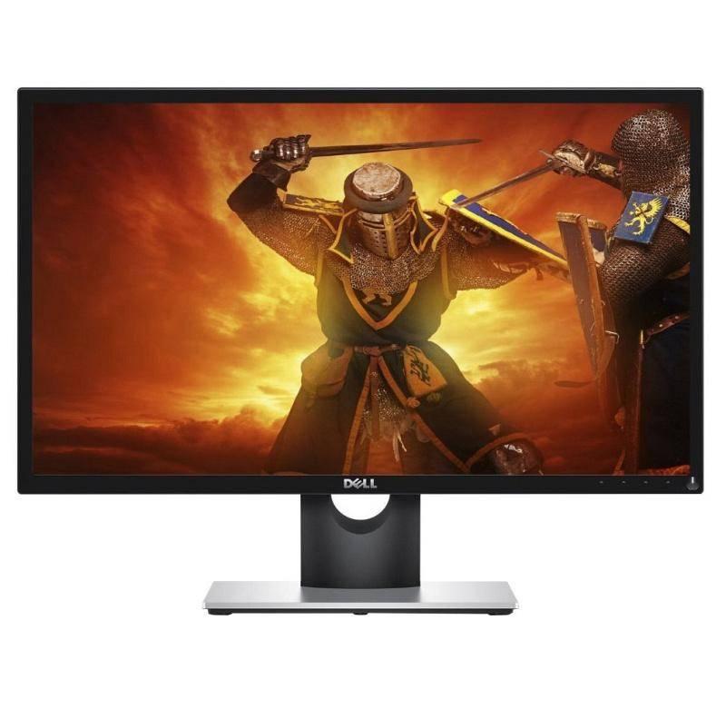 Monitor Dell SE2417HG černý