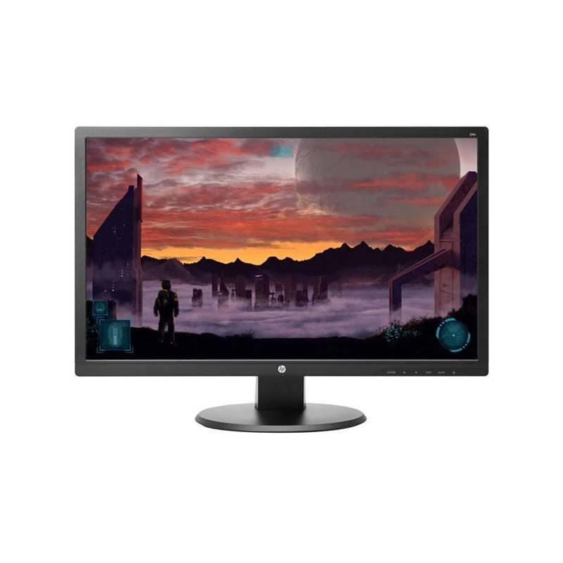 Monitor HP 24o černý