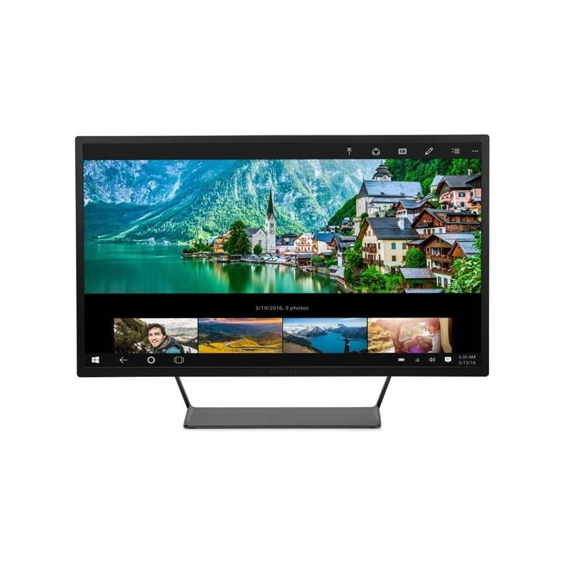 Monitor HP Pavilion 32 černý